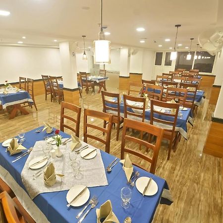 Princess De Munnar - 3 Star Hotel Thiruvananthapuram Εξωτερικό φωτογραφία