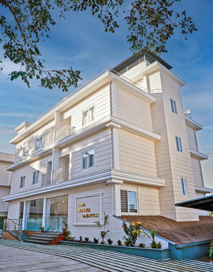 Princess De Munnar - 3 Star Hotel Thiruvananthapuram Εξωτερικό φωτογραφία