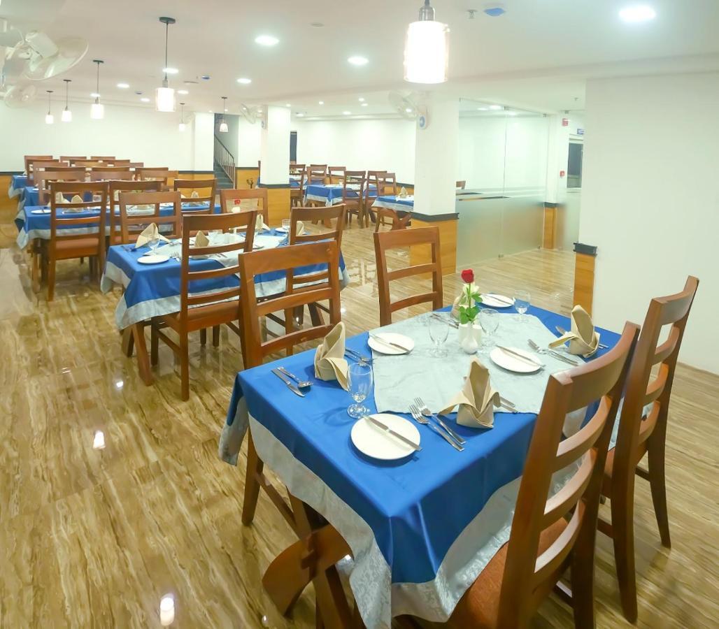 Princess De Munnar - 3 Star Hotel Thiruvananthapuram Εξωτερικό φωτογραφία