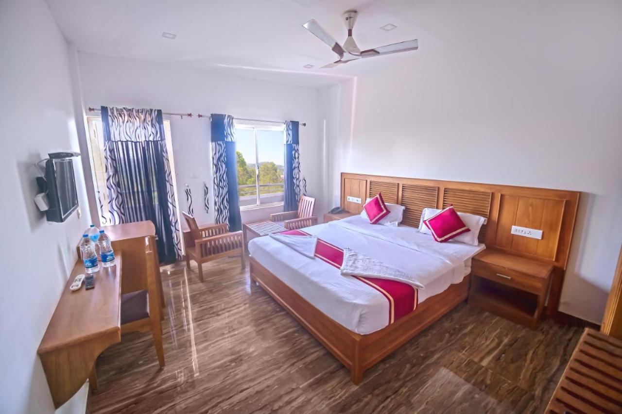 Princess De Munnar - 3 Star Hotel Thiruvananthapuram Εξωτερικό φωτογραφία