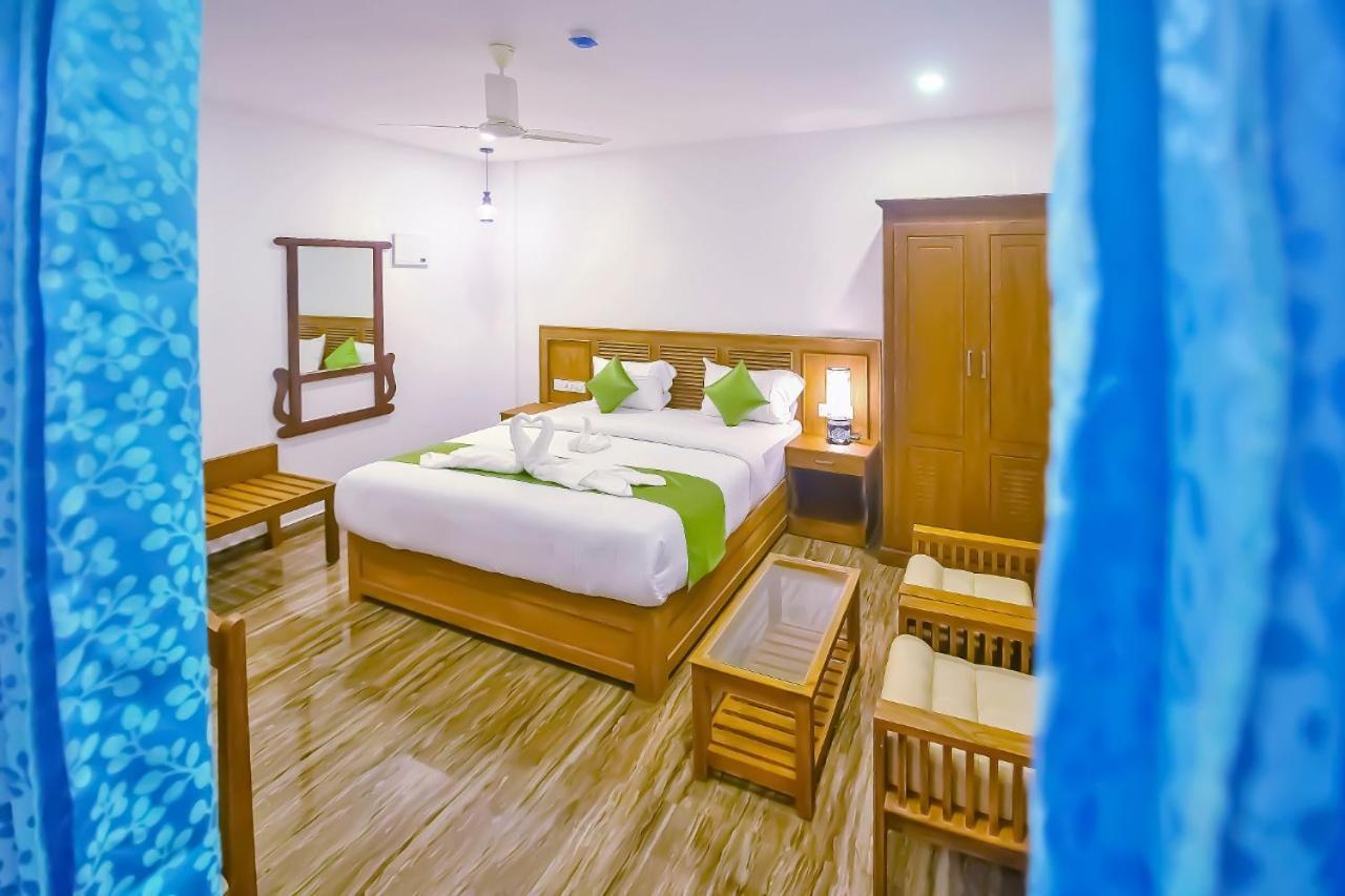 Princess De Munnar - 3 Star Hotel Thiruvananthapuram Εξωτερικό φωτογραφία
