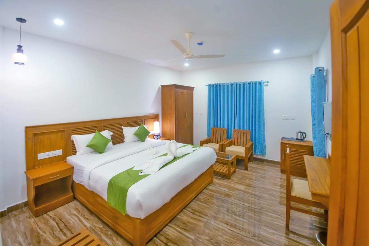 Princess De Munnar - 3 Star Hotel Thiruvananthapuram Εξωτερικό φωτογραφία