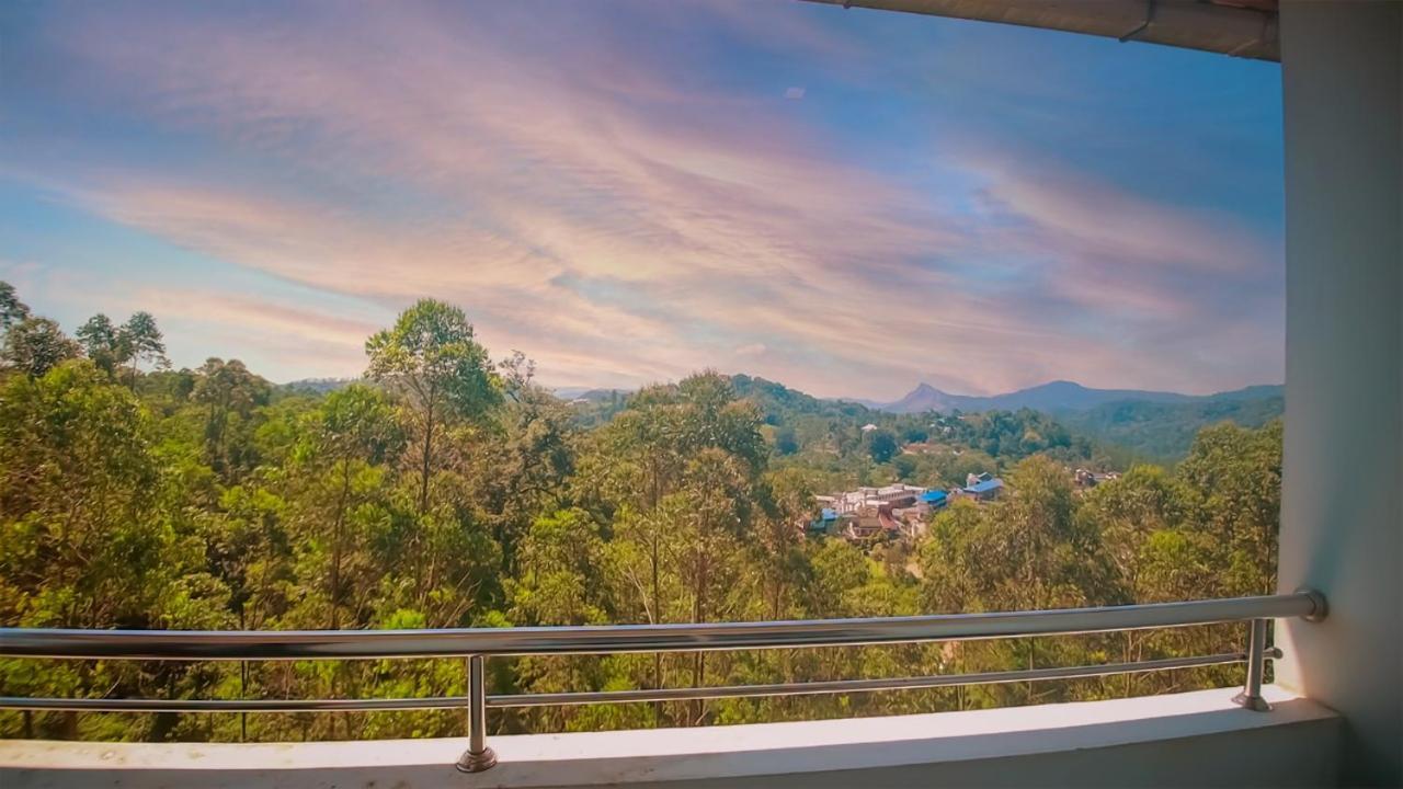 Princess De Munnar - 3 Star Hotel Thiruvananthapuram Εξωτερικό φωτογραφία