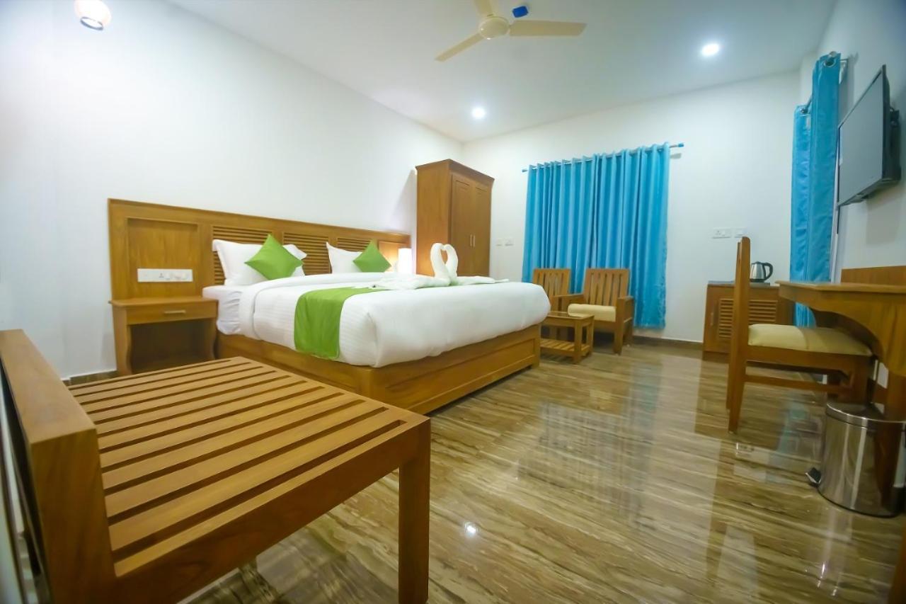 Princess De Munnar - 3 Star Hotel Thiruvananthapuram Εξωτερικό φωτογραφία