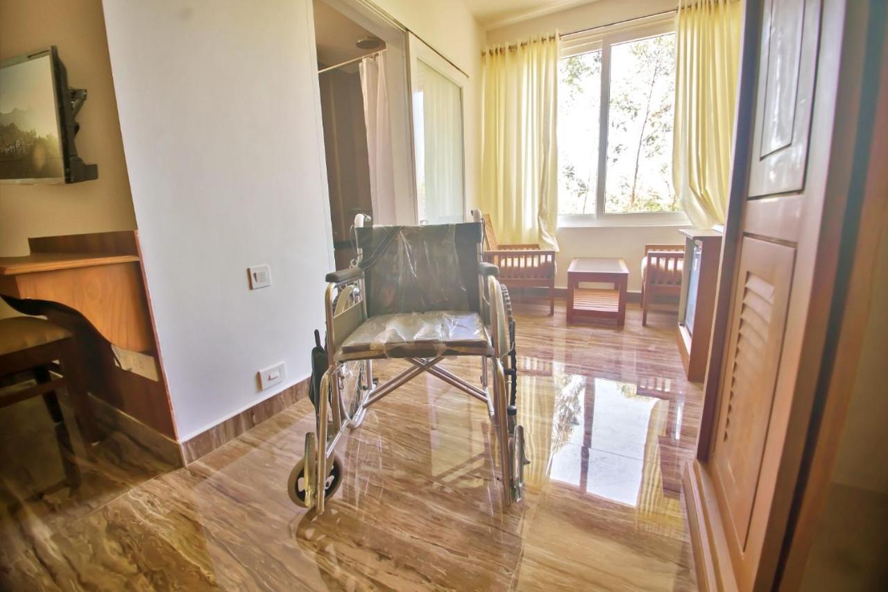 Princess De Munnar - 3 Star Hotel Thiruvananthapuram Εξωτερικό φωτογραφία