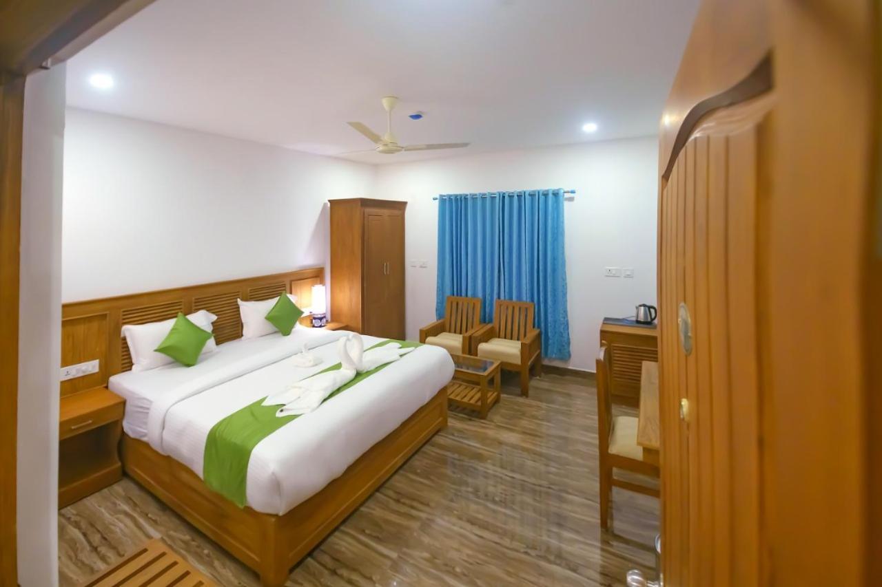 Princess De Munnar - 3 Star Hotel Thiruvananthapuram Εξωτερικό φωτογραφία