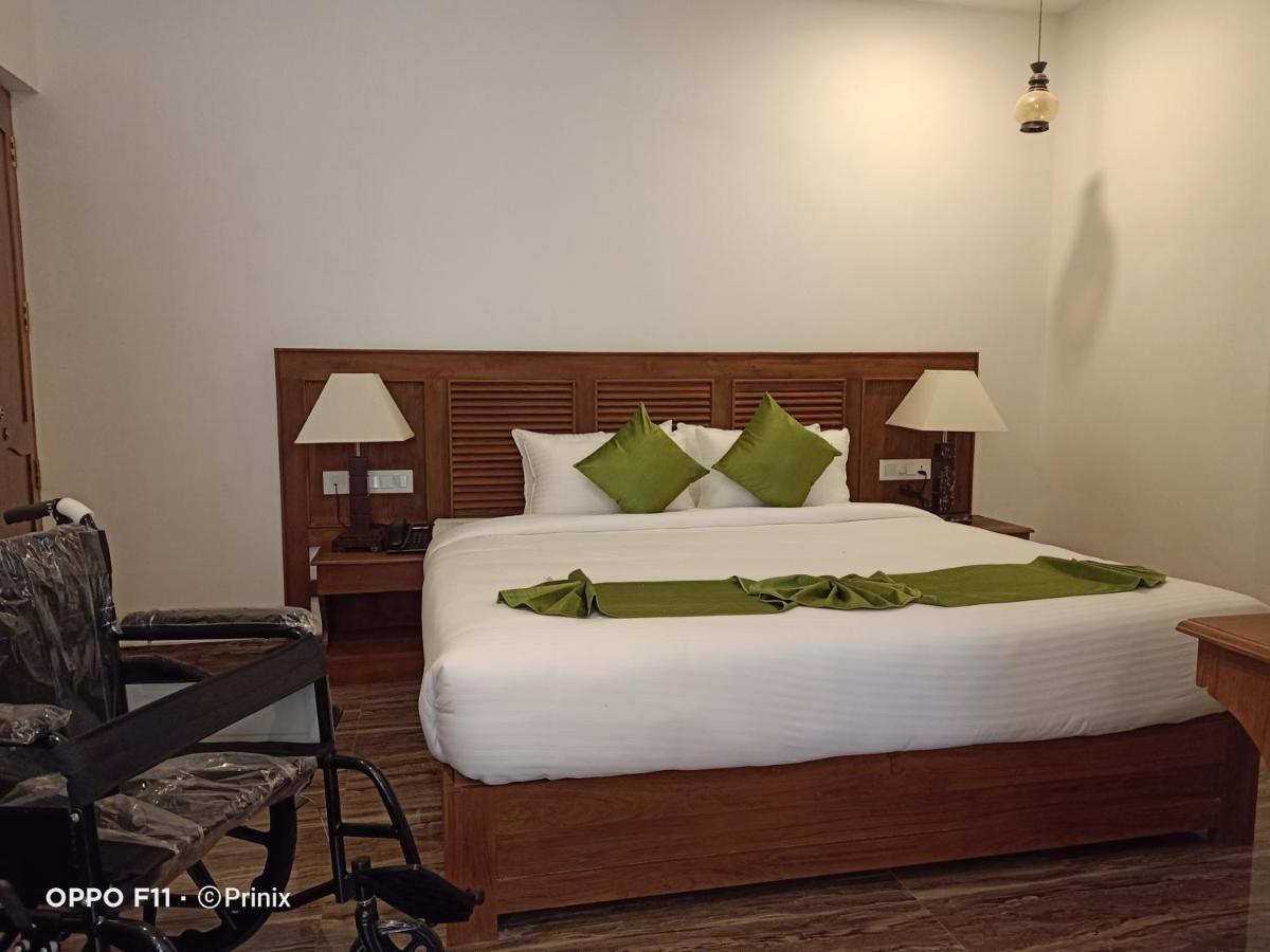 Princess De Munnar - 3 Star Hotel Thiruvananthapuram Εξωτερικό φωτογραφία