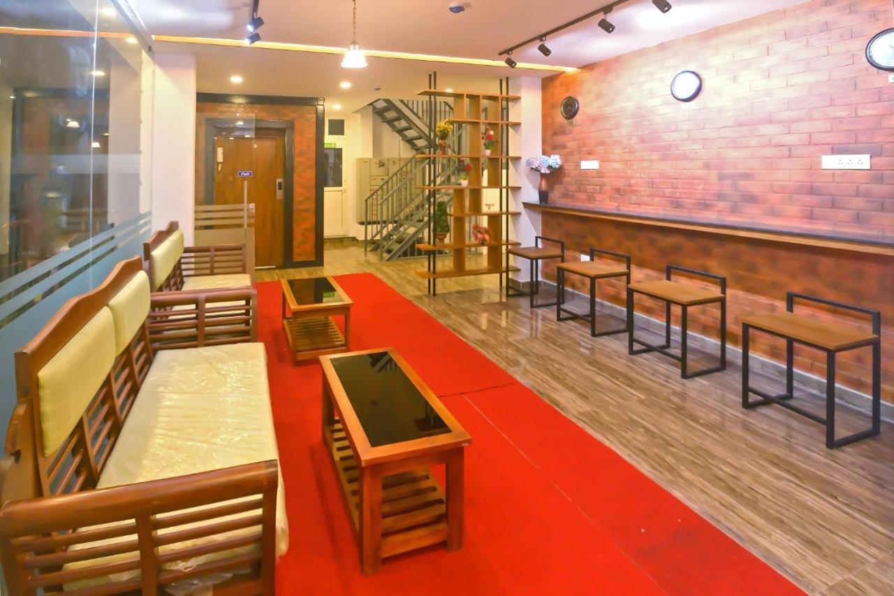 Princess De Munnar - 3 Star Hotel Thiruvananthapuram Εξωτερικό φωτογραφία